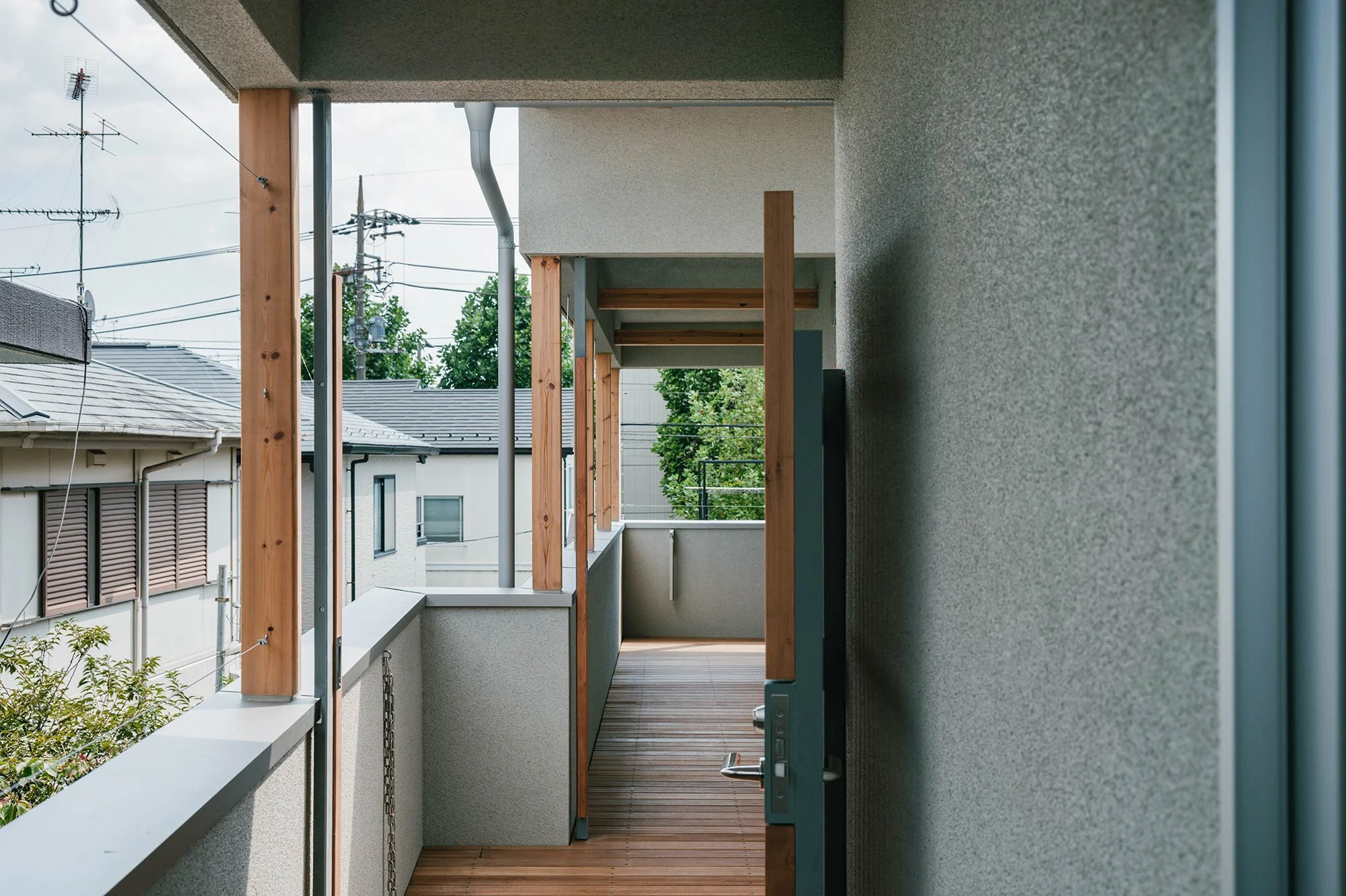 Shukugawara Terrace