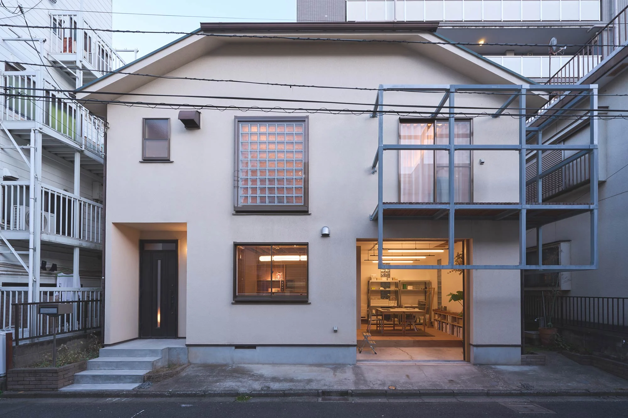 Tamagawa House